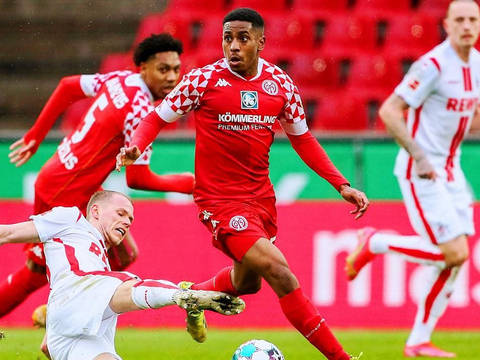 周日028德甲多特蒙德 VS 美因茨！硬实力一场带你回血！连红14天！