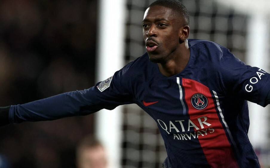 登贝莱第二！外媒评金球奖最新排名，姆巴佩仅第五，亚马尔上榜