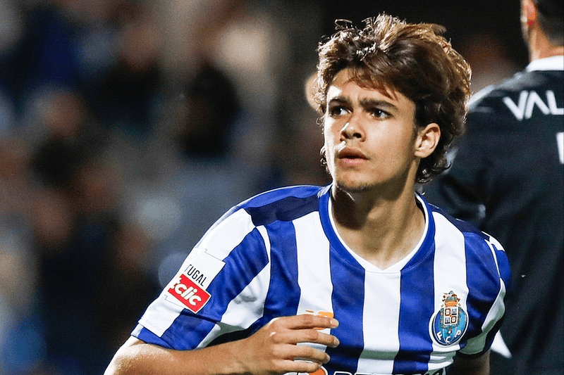 2-1，欧冠2冠王2连胜，17岁葡萄牙天才梅开二度&amp;赛季已造11球