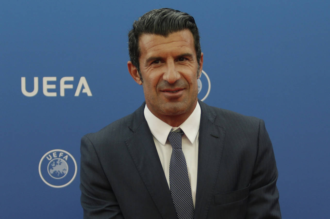 菲戈谈姆巴佩被皇马球迷嘘：很正常，我表现不好的时候也被嘘过