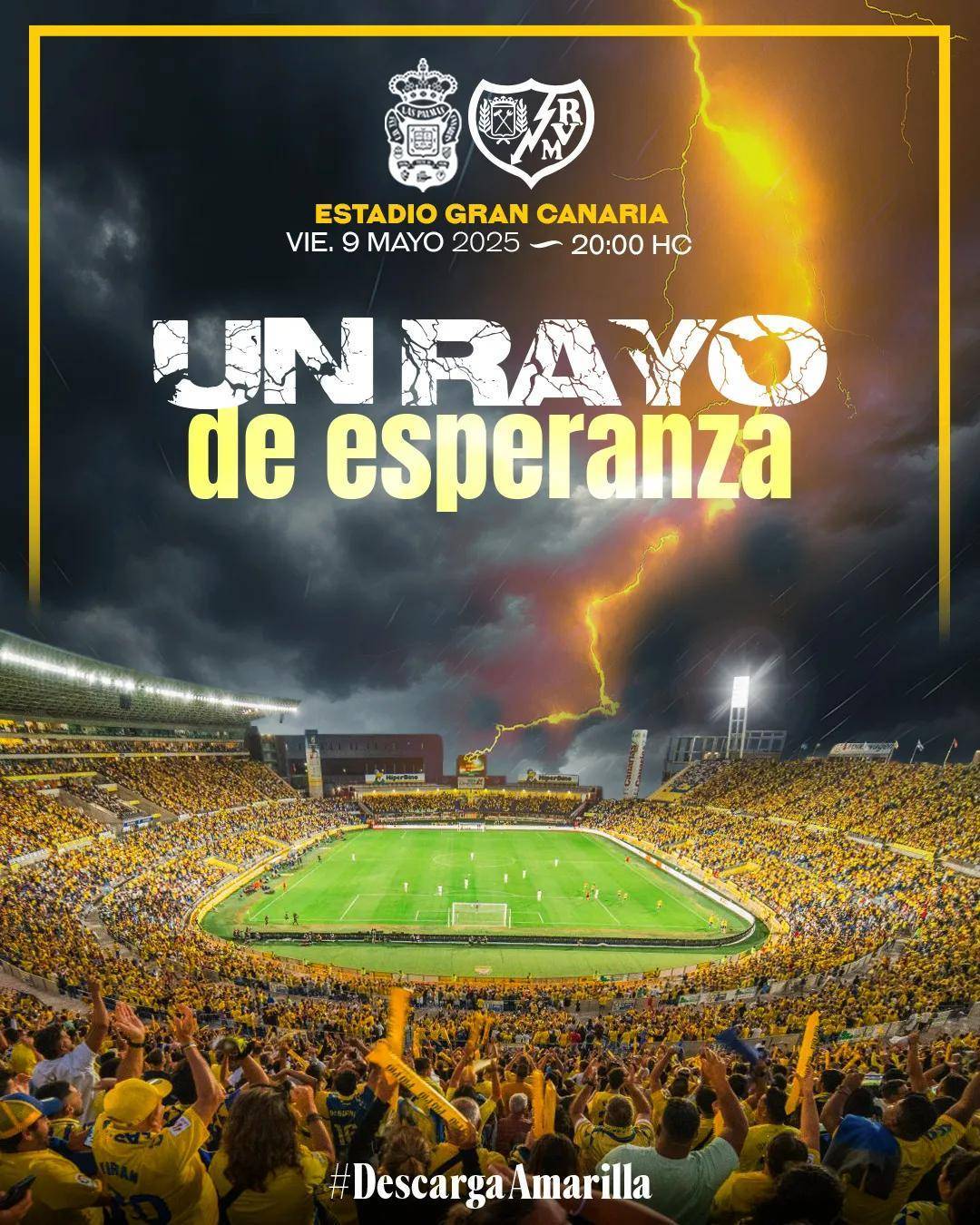 前瞻+直播【西甲 第35轮】拉斯帕尔马斯对阵巴列卡诺-观赛指南！