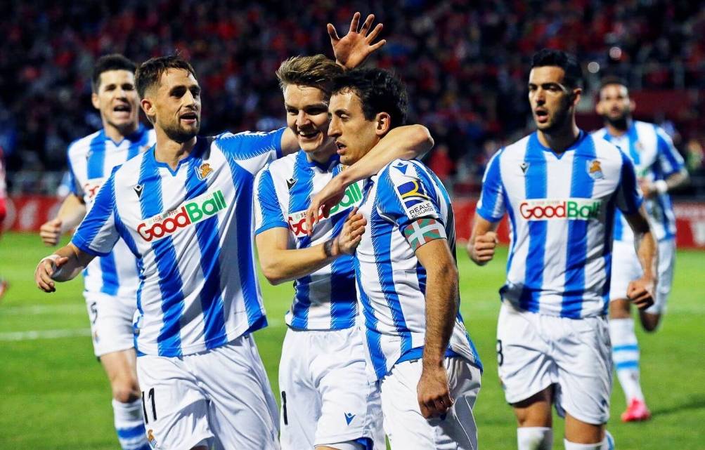 西甲:皇家社会VS维戈塞尔塔 专家最新比分预测 赛前资讯