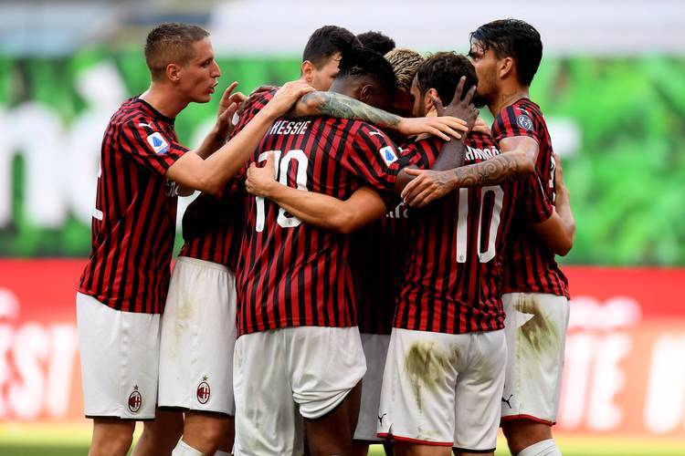 意甲强强对话！罗马主场争胜，AC 米兰客场抢分冲击欧战